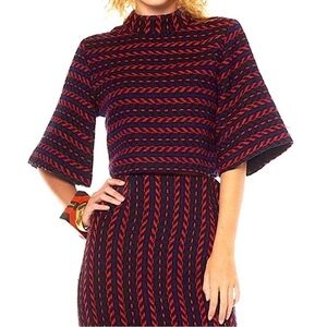 Anthropologie Gracia Woven Skirt
